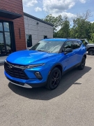 Used 2025  Chevrolet Blazer FWD 4dr LT w&sol;2LT at Leadbelt Auto Sales near Leadington&comma; MO