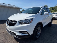 Used 2019 Buick Encore 4d SUV FWD Sport Touring at Leadbelt Auto Sales near Farmington, MO