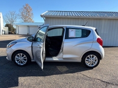 Used 2022 Chevrolet Spark 4dr HB CVT 1LT at Leadbelt Auto Sales near Farmington, MO