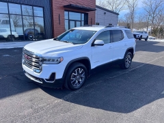 Used 2021  GMC Acadia FWD 4dr SLE at Leadbelt Auto Sales near Leadington&comma; MO