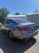 Used 2020 Nissan Altima 4d Sedan FWD 2.5L SV at Leadbelt Auto Sales near Farmington, MO