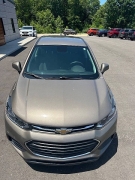 Used 2020  Chevrolet Trax 4d SUV FWD LS at Leadbelt Auto Sales near Leadington&comma; MO