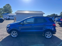 Used 2022  Ford EcoSport SE 4WD at Leadbelt Auto Sales near Farmington, MO