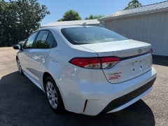 Used 2020 Toyota Corolla 4d Sedan LE at Leadbelt Auto Sales near Farmington, MO