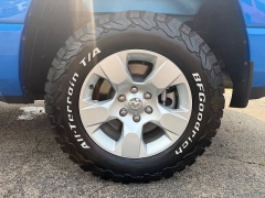 Used 2022 Ram 1500 Big Horn 4x4 Crew Cab 5'7" Box at Leadbelt Auto Sales near Farmington, MO