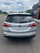 Used 2021  Chevrolet Equinox AWD 4dr LT w&sol;1LT at Leadbelt Auto Sales near Leadington&comma; MO