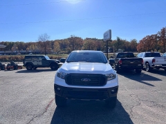 Used 2022  Ford Ranger 4WD SuperCrew 5' Box at Leadbelt Auto Sales near Farmington, MO