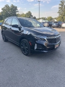 Used 2023  Chevrolet Equinox FWD 4dr RS at Leadbelt Auto Sales near Leadington&comma; MO