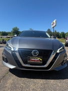 Used 2020 Nissan Altima 4d Sedan FWD 2.5L SV at Leadbelt Auto Sales near Farmington, MO