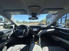 Used 2019  Toyota Camry Auto &lpar;Natl&rpar; at Leadbelt Auto Sales near Leadington&comma; MO