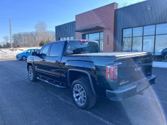 Used 2018  GMC Sierra 1500 4WD Crew Cab 143&period;5" SLT at Leadbelt Auto Sales near Leadington&comma; MO