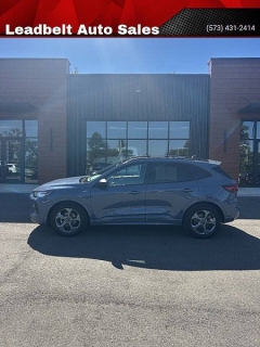2023 Ford Escape ST-Line