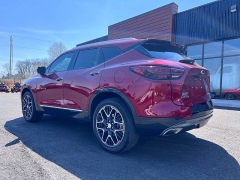 Used 2023  Chevrolet Blazer FWD 4dr Premier at Leadbelt Auto Sales near Leadington&comma; MO
