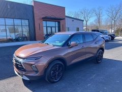 Used 2023  Chevrolet Blazer AWD 4dr LT w&sol;2LT at Leadbelt Auto Sales near Leadington&comma; MO