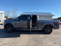 Used 2015 Ford F-150 XLT 4X4 4DR SUPERCREW 5.5 FT. at Leadbelt Auto Sales near Farmington, MO