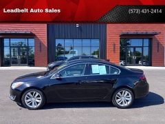  2016 Buick Regal 4d Sedan Turbo at Leadbelt Auto Sales near Leadington&comma; MO