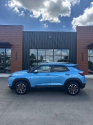 Used 2025  Chevrolet Trailblazer AWD 4dr LT at Leadbelt Auto Sales near Leadington&comma; MO