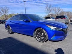 Used 2022  Hyundai Elantra SEL IVT at Leadbelt Auto Sales near Leadington&comma; MO