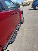 Used 2021  Chevrolet Colorado 4WD Crew Cab 128" Work Truck at Leadbelt Auto Sales near Leadington&comma; MO