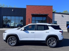 Used 2025  Chevrolet Equinox AWD 4dr LT w&sol;2LT at Leadbelt Auto Sales near Leadington&comma; MO