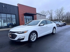 Used 2024  Chevrolet Malibu 4dr Sdn 1LT at Leadbelt Auto Sales near Leadington&comma; MO