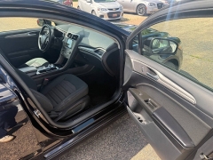 Used 2020  Ford Fusion 4d Sedan FWD SE 1.5L EcoBoost at Leadbelt Auto Sales near Farmington, MO