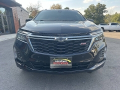 Used 2023  Chevrolet Equinox FWD 4dr RS at Leadbelt Auto Sales near Leadington&comma; MO