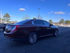 Used 2015  Lincoln MKS 4d Sedan AWD at Leadbelt Auto Sales near Leadington&comma; MO