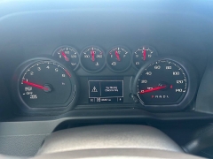 Used 2024  Chevrolet Silverado 1500 4WD Crew Cab 147" Custom at Leadbelt Auto Sales near Leadington&comma; MO