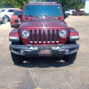 Used 2021  Jeep Wrangler 80th Anniversary 4x4 *Ltd Avail* at Leadbelt Auto Sales near Farmington, MO