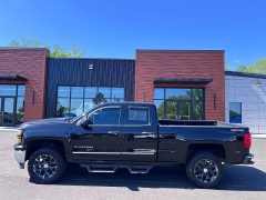 Used 2014  Chevrolet Silverado 1500 4WD Double Cab 143&period;5" LT w&sol;1LT at Leadbelt Auto Sales near Leadington&comma; MO