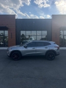 Used 2025  Chevrolet Trax FWD 4dr ACTIV at Leadbelt Auto Sales near Leadington&comma; MO