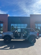 Used 2025  Ford Bronco Big Bend 4 Door 4x4 at Leadbelt Auto Sales near Leadington&comma; MO