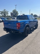 Used 2022  Ford Ranger 4WD SuperCrew 5' Box at Leadbelt Auto Sales near Leadington&comma; MO