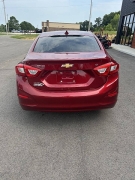 Used 2018  Chevrolet Cruze 4d Sedan LT Auto at Leadbelt Auto Sales near Leadington&comma; MO