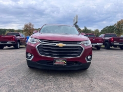 Used 2021  Chevrolet Traverse FWD 4dr LT Cloth w/1LT at Leadbelt Auto Sales near Farmington, MO