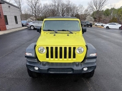 Used 2023  Jeep Wrangler Sport 2 Door 4x4 at Leadbelt Auto Sales near Leadington&comma; MO