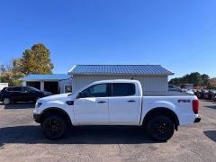 Used 2022  Ford Ranger 4WD SuperCrew 5' Box at Leadbelt Auto Sales near Farmington, MO