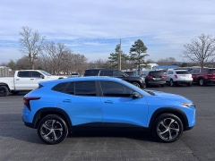 Used 2024  Chevrolet Trax FWD 4dr 1RS at Leadbelt Auto Sales near Leadington&comma; MO