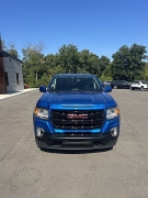 Used 2021  GMC Canyon 4WD Crew Cab 128" Elevation at Leadbelt Auto Sales near Leadington&comma; MO