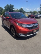Used 2019  Honda CR-V 4d SUV AWD Touring at Leadbelt Auto Sales near Leadington&comma; MO