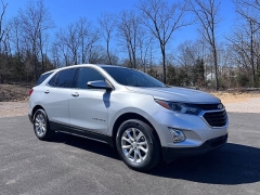 Used 2020  Chevrolet Equinox 4d SUV FWD LT w&sol;1LT at Leadbelt Auto Sales near Leadington&comma; MO