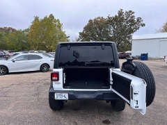 Used 2021  Jeep Wrangler Unlimited Sport Altitude 4x4 at Leadbelt Auto Sales near Farmington, MO