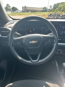 Used 2025  Chevrolet Trailblazer AWD 4dr LT at Leadbelt Auto Sales near Leadington&comma; MO