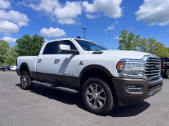 Used 2019  Ram 3500 4WD Crew Cab Longhorn at Leadbelt Auto Sales near Leadington&comma; MO