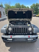 Used 2017  Jeep Wrangler Rubicon Recon 4x4 at Leadbelt Auto Sales near Leadington&comma; MO