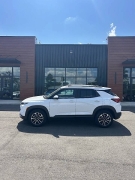 Used 2026  Chevrolet Trailblazer FWD 4dr LT at Leadbelt Auto Sales near Leadington&comma; MO