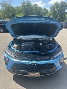 Used 2025  Chevrolet Trax FWD 4dr ACTIV at Leadbelt Auto Sales near Leadington&comma; MO