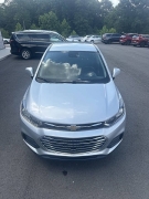 Used 2020  Chevrolet Trax 4d SUV FWD LS at Leadbelt Auto Sales near Leadington&comma; MO