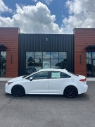 Used 2024  Toyota Corolla LE CVT &lpar;Natl&rpar; at Leadbelt Auto Sales near Leadington&comma; MO